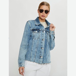 Жакет женский КТ/Д/ЖК-31067, 170, 42 синий/blue