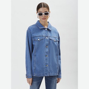 Жакет женский КТ/Д/ЖК-31029 170, 44 голубой/blue