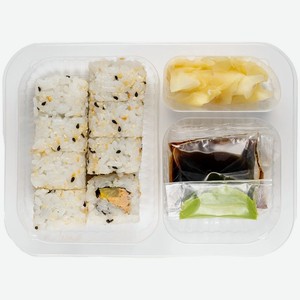 Ролл Йуми с тунцом и дайконом 225г