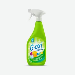 Пятновыводитель Грасс Джи Окси Колор 600мл