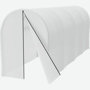 Чехол для парника PALISAD 500х110см, на молнии СУФ42, Арт. 63921