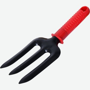 Вилка садовая 365 ДНЕЙ с пластиковой ручкой, Арт. TG2103029