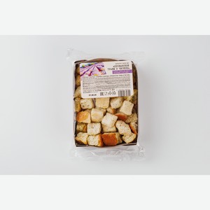 Сухарики салатные  Прованские травы и чеснок  80 г