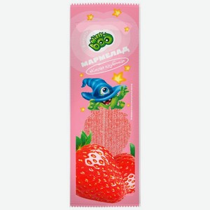 Мармелад Wizzy Boo Хочу Это ремешок кислый со вкусом клубники, 20г