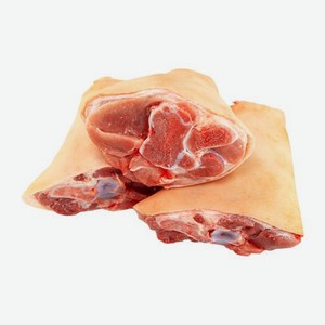 Рулька свиная Коралл на кости замороженная