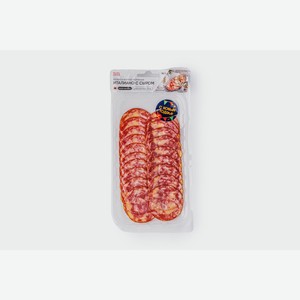 Колбаса варено-копченая Италиано с сыром 70 г