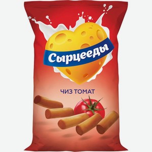 Сыр Сырцееды копченый со вкусом томата 30% БЗМЖ 23г, 23 г