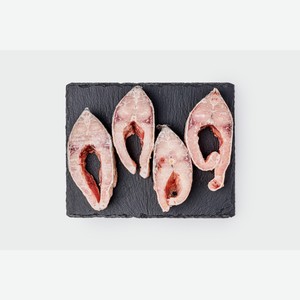 Карп стейк зам., 500 г 500 г