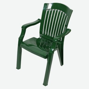 Кресло  Премиум-1  темно-зеленый