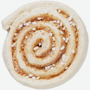 Булочка с корицей замороженная п/ф 90г, 90 г