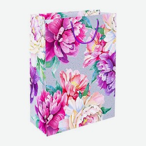 Сумка Арт Дизайн подарочная бумажная DE 115*145*65мм