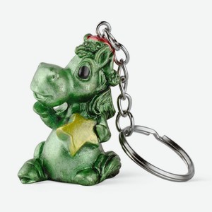 Брелок Seasons Новый год для ключей в ассортименте 1шт, 1 шт