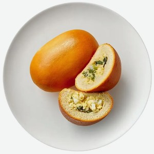 Пирожки Cook Chart с зеленым луком 100г