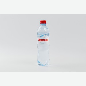 Вода минеральная  Легенда гор Архыз , газ., 500 мл 500 г