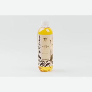 Напиток  Чай зеленый с ромашкой и мятой , 500 мл 500 мл