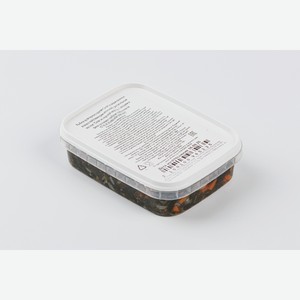 Салат из морской капусты с горбушей, 200 г 200 г