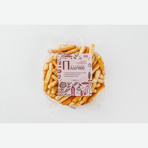 Палочки хлебные со льном и кунжутом 150 г