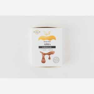 Цукаты на сиропе топинамбура из айвы в шоколаде 100 г