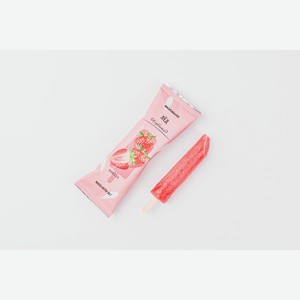 Лед  Клубника  50 г