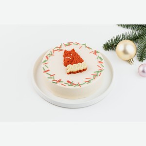 Торт  Огненная лошадь  сметанный с тропич. фруктами 490 г