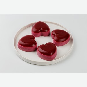 Моно-набор муссовых пирожных  Темный лес  зам. 4 шт 240 г