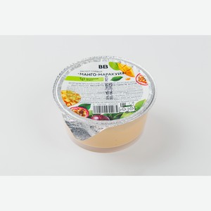 Десерт соевый  Манго-маракуйя  140 г