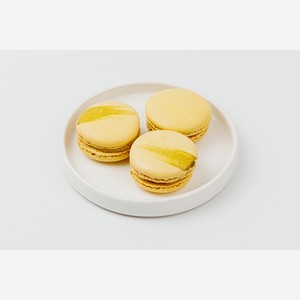 Макарон  Фисташка  в наборе, кафе 48 г