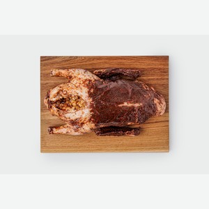 Гусь  По-домашнему  с яблоками, 1 кг