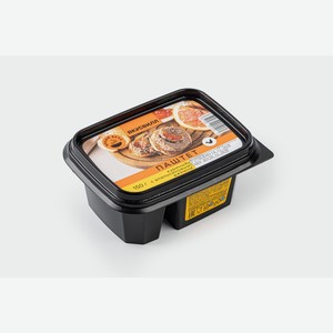 Паштет куриный с апельсиновым джемом 150 г
