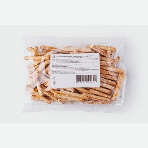 Палочки хлебные глазированные 150 г