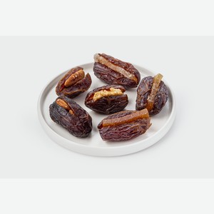 Ассорти фиников с ореховой и мармеладной начинкой, 6 шт 150 г