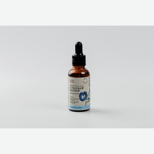 Сыворотка для лица увлажняющая с голубой матчей 30 мл