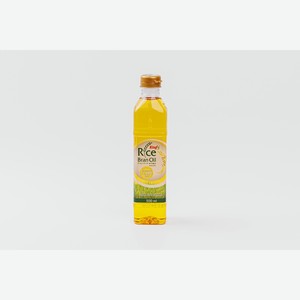 Масло рисовых отрубей рафинированное 500 г
