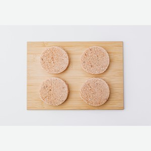 Котлеты из 4 видов рыб зам., 300 г 300 г