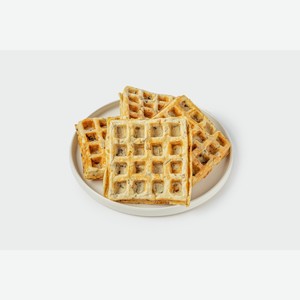 Вафли картофельные с грибами, зам. 300 г