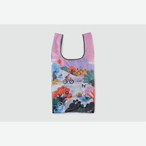 Сумка с бонусами  Велосипедист  малая 1 шт