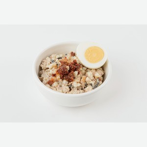 Салат  Итальянский  с пастой и тунцом консервированным 185 г