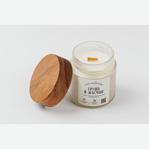 Свеча сувенирная  Жасмин и груша  1 шт