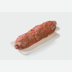 Багет свекольный на закваске. Пекарня 200 г