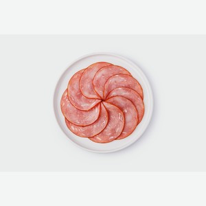 Колбаса Венето, сырокопченая, нарезка 100 г 100 г