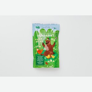 Печенье детское  Алфавит  50 г