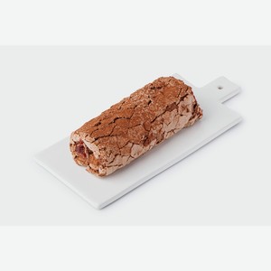 Рулет меренговый  Шоколад и вишня  210 г