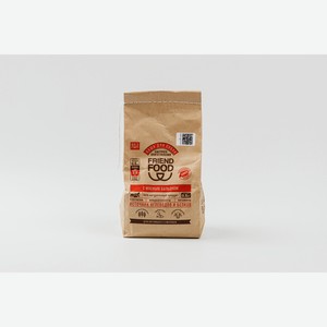 Каша для собак с мясным бульоном, быстрого приготовления, Friend Food 500 г