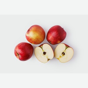 Яблоки Космик Крисп  Собрано в саду , 4 шт 600 г