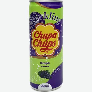 Chupa Chups Grape 0.25 л