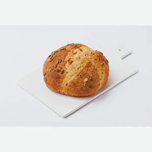 Изделие х/б  Тыквенный  на закваске. Пекарня 300 г