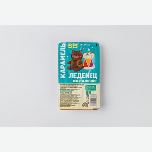 Карамель леденцовая фигурная 10 г