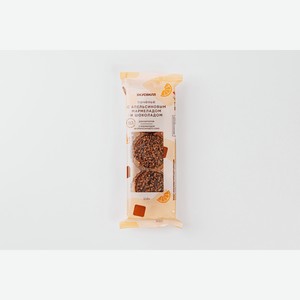 Печенье с апельсиновым мармеладом и шоколадом 110 г