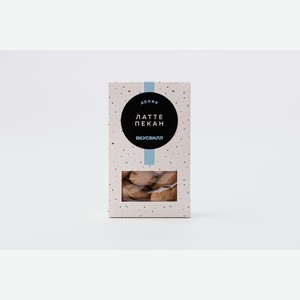 Драже  Латте - Пекан , 60 г 60 г