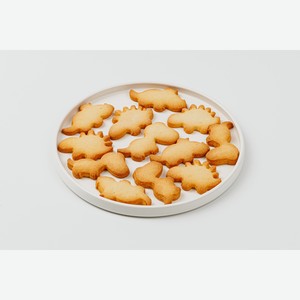 Печенье песочное  Планета динозавров  140 г